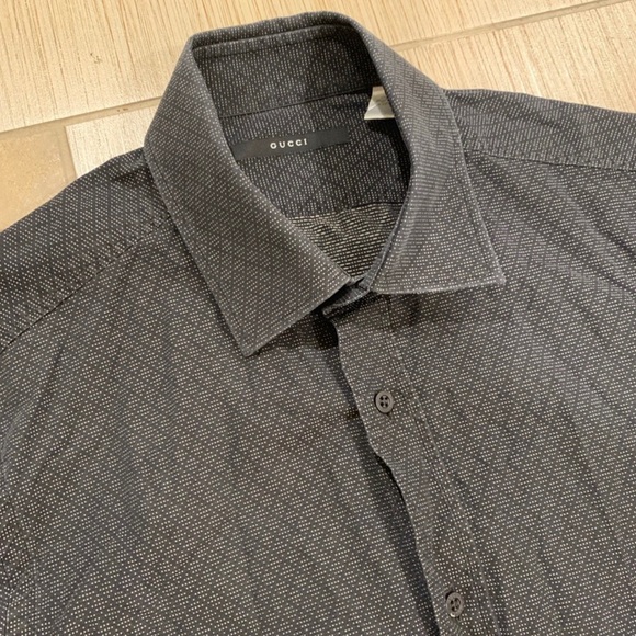 Gucci Button Down Tom Ford Era - Picture 1 of 8